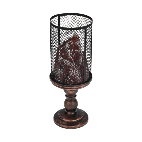 Декоративный светильник Кубок 12,5х12,5х33см, работает от батареек 2хАА (в комплект не входят) NEON-NIGHT