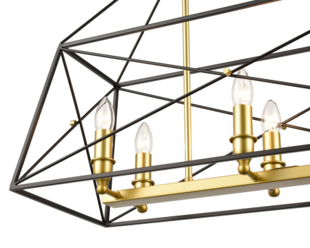 Подвесной светильник Vele Luce VL4272P06