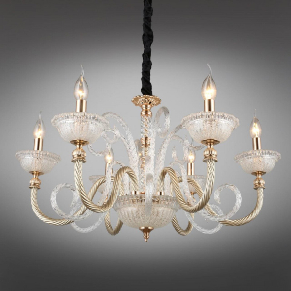 Подвесная люстра Omnilux OML-88303-06