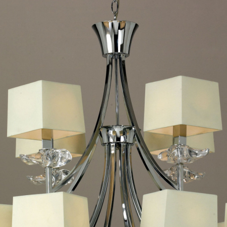 Подвесная люстра Mantra 0942