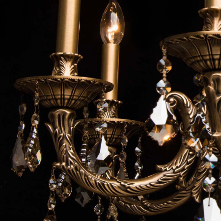 Подвесная люстра Chiaro 491010808