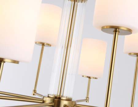 Люстра на штанге Ambrella Light LH56217