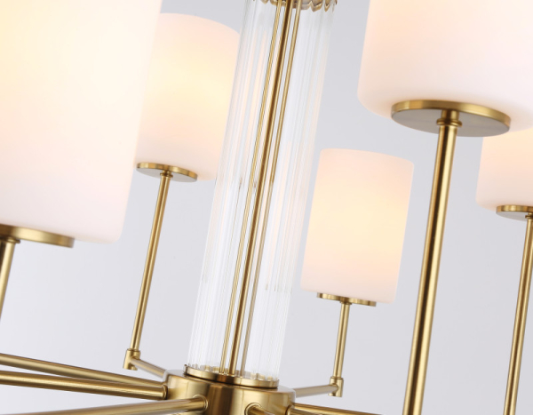 Люстра на штанге Ambrella Light LH56217