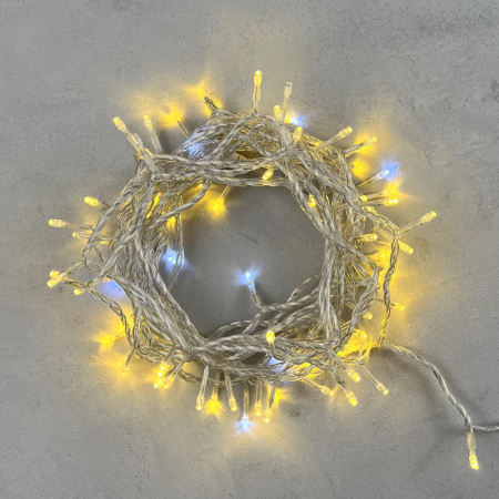 Светодиодная нить Laitcom PST100BLW-10-2GL