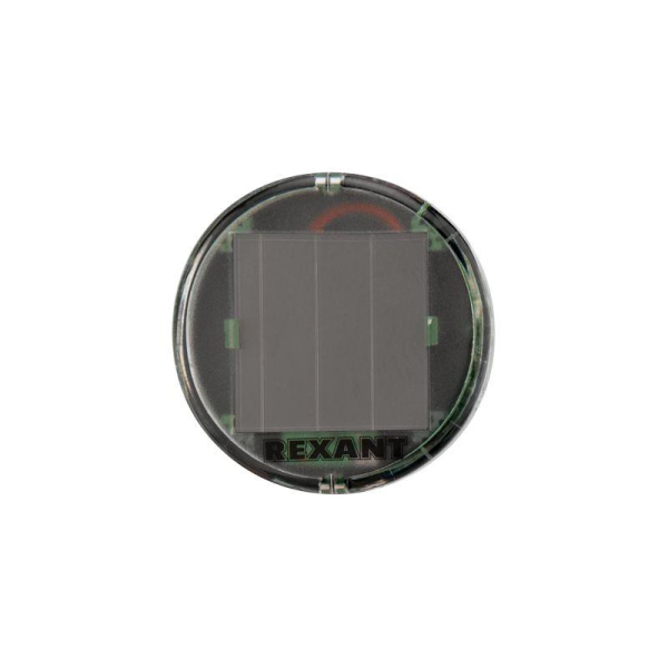 Набор ультразвуковых отпугивателей кротов на солнечной батарее R20 4шт Rexant 71-0117