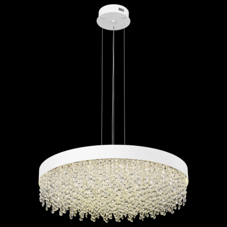 Подвесная люстра WERTMARK WE164.08.003