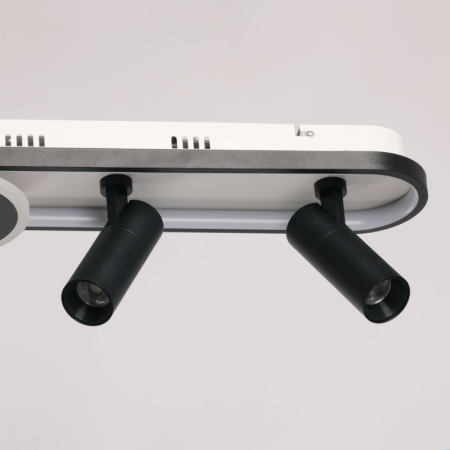 Накладная люстра DeMarkt 377013705