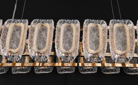 Подвесная люстра Fluorite FL1183-9PO