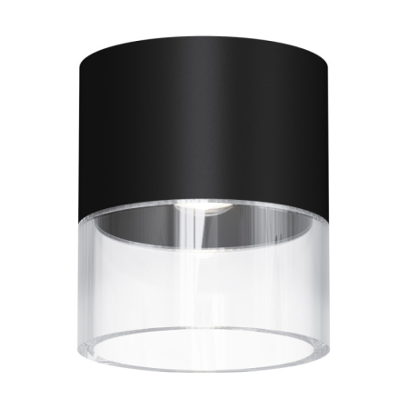 Накладной светильник ITALLINE IT014-0201 black