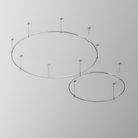 Шинопровод Maytoni Technical TRX154-2SR-D1800-PT