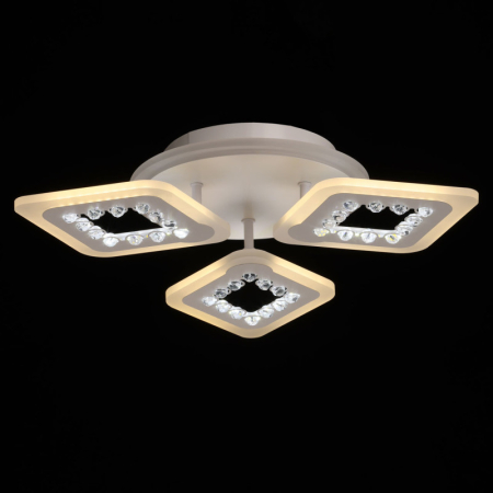 Накладная люстра DeMarkt 424014704