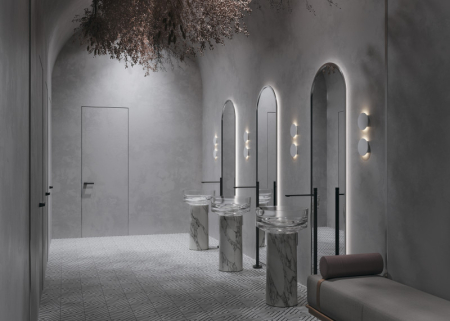 Бра Maytoni Technical C123-WL-02-3W-W