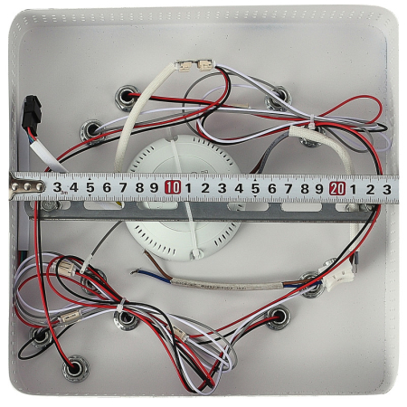Накладная люстра Natali Kovaltseva LED LAMPS 81138
