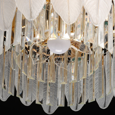 Накладная люстра DeMarkt 111017305