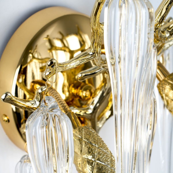 Бра MODELUX MS.2114.350 GD