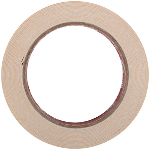 Лента монтажная клейкая на вспененной основе 19ммх5м черн. КУРС 11786