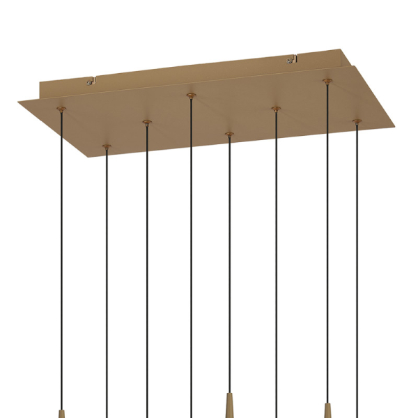 Каскадная люстра Mantra 8934