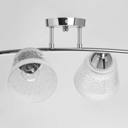 Накладная люстра DeMarkt 673018404