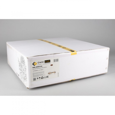 Подвесной светильник Omnilux OML-99903-62