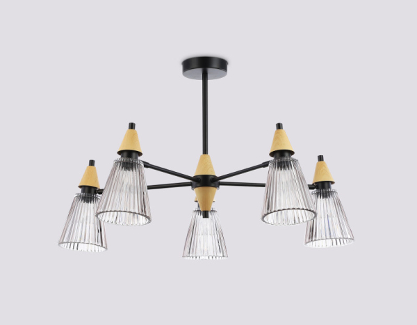 Люстра на штанге Ambrella Light LH58114