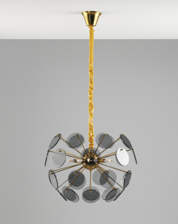 Подвесная люстра Moderli V7080-8P