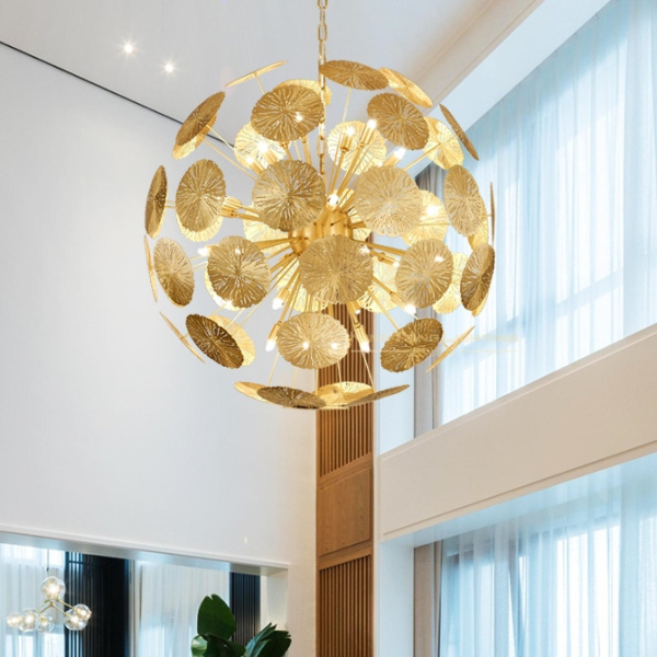 Подвесная люстра ImperiumLoft 203838-26