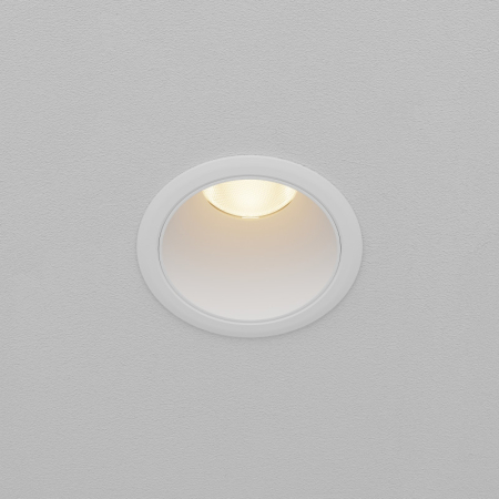 Встраиваемый светильник Maytoni Technical DL116-10W-3K-W