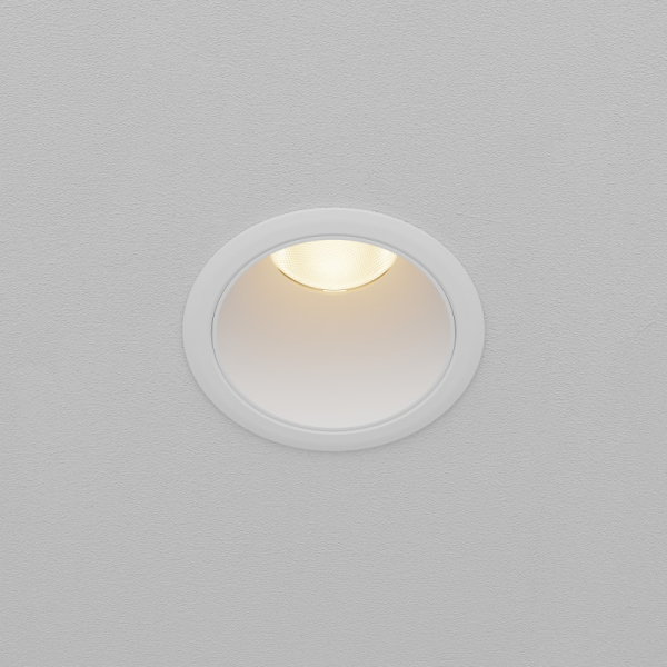 Встраиваемый светильник Maytoni Technical DL116-10W-3K-W