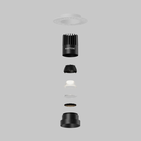 Линза Maytoni Technical Glass001-D35