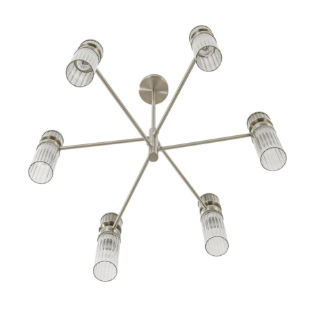 Люстра на штанге LUMION 8277/6