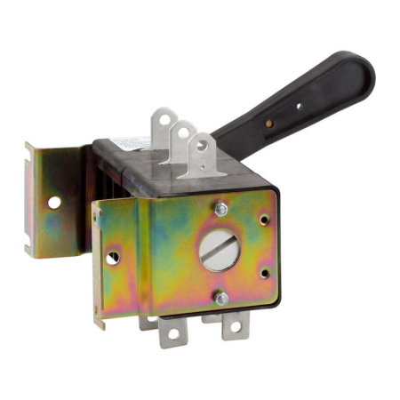 Рубильник ВР32-31Ф А70220 100А УХЛ3 КЭАЗ 110200