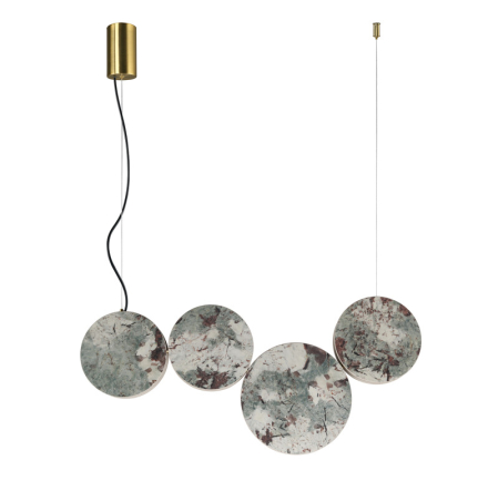 Подвесная люстра Favourite 4447-4P