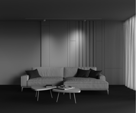 Светильник на шине Maytoni Technical TR225-1-GX53-W