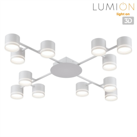 Накладная люстра LUMION 8235/12C