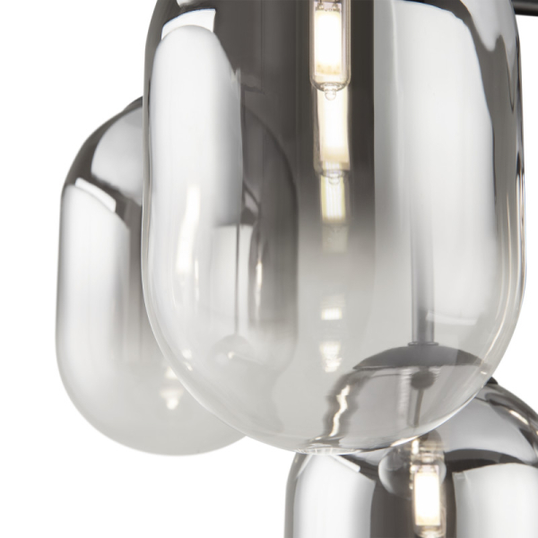 Накладная люстра Freya FR1011PL-04B