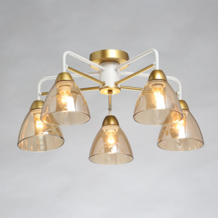 Накладная люстра DeMarkt 220013105