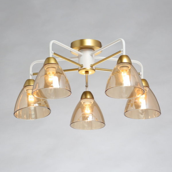 Накладная люстра DeMarkt 220013105