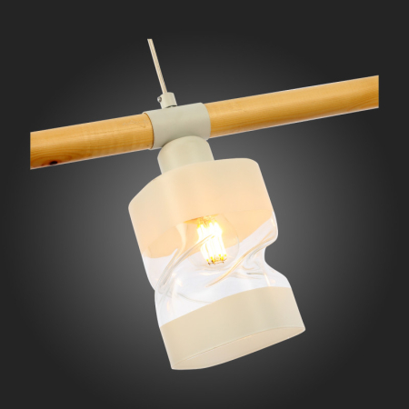 Подвесная люстра Evoluce SLE114503-03