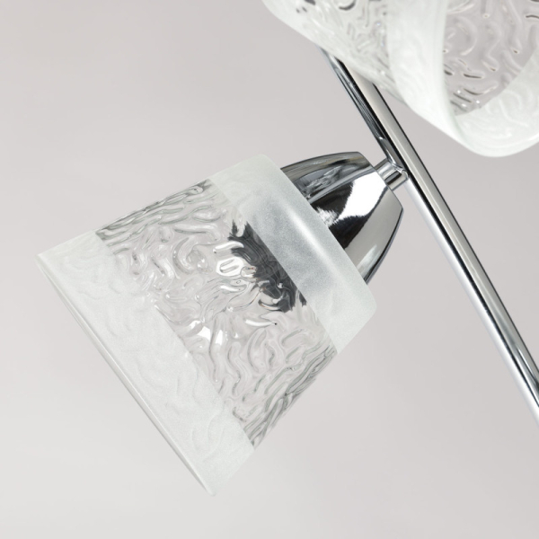 Накладная люстра DeMarkt 673018404