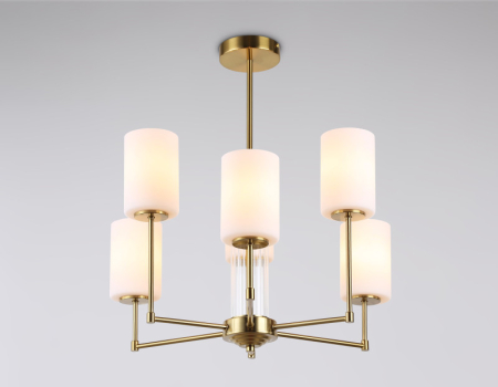 Люстра на штанге Ambrella Light LH56215