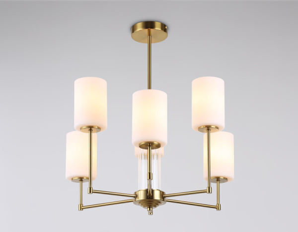 Люстра на штанге Ambrella Light LH56215