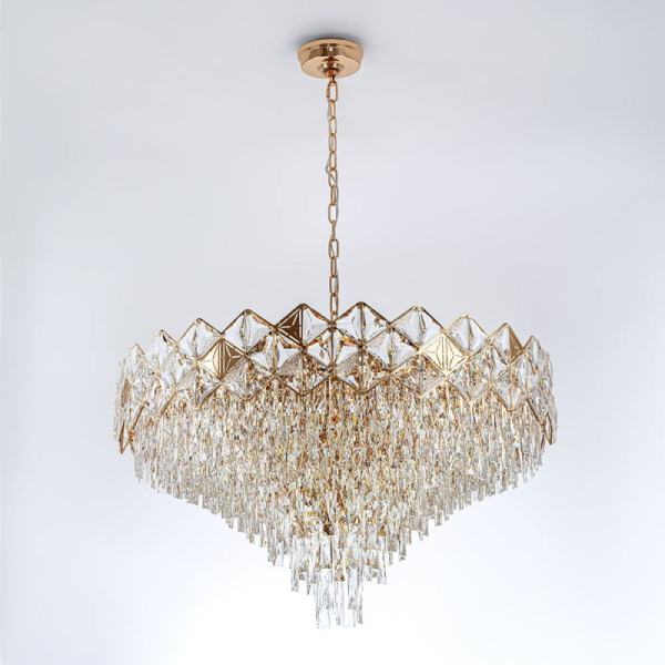 Подвесная люстра MODELUX ML.7555.25 GD