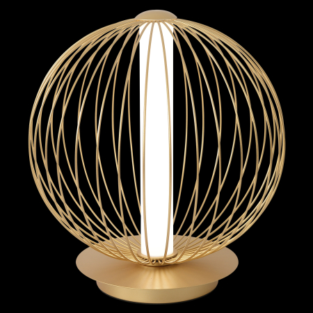 Crystal Lux Настольная лампа Crystal Lux SYNC LG18W LED GOLD