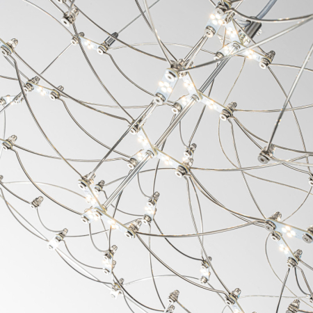 Подвесная люстра Favourite 4305-8P