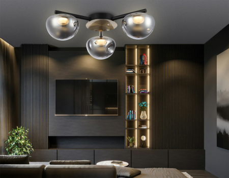 Накладная люстра Ambrella Light LH12006