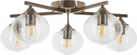 Накладная люстра MyFar MR1790-5C