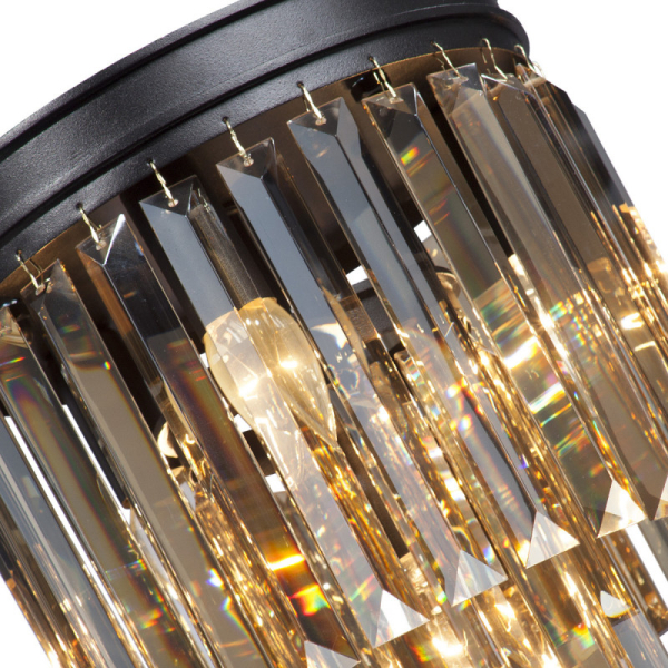 Накладная люстра Vitaluce V5154-1/3+1PL