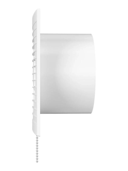 Вентилятор вытяжной осевой 125мм с тягов. выкл. AURAMAX A 5-02