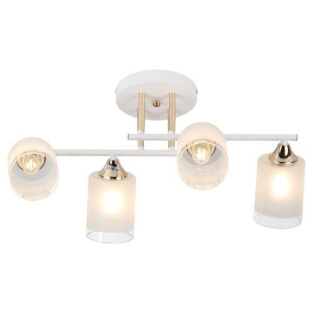 Люстра Georgiana 9144-203 4хЕ27 60Вт модерн Rivoli Б0055878