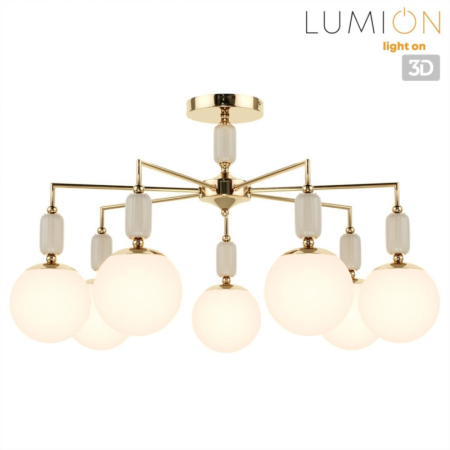 Накладная люстра LUMION 6580/7C